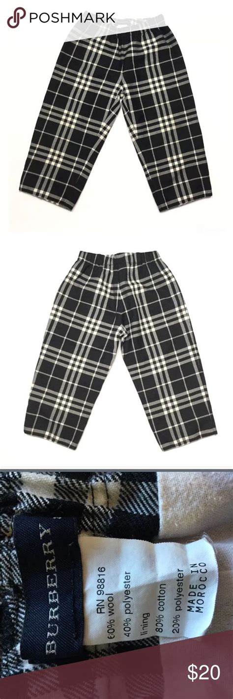 burberry linter check jeans boys|Burberry Limited.